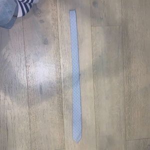 Men’s Penguin Plaid Print Tie